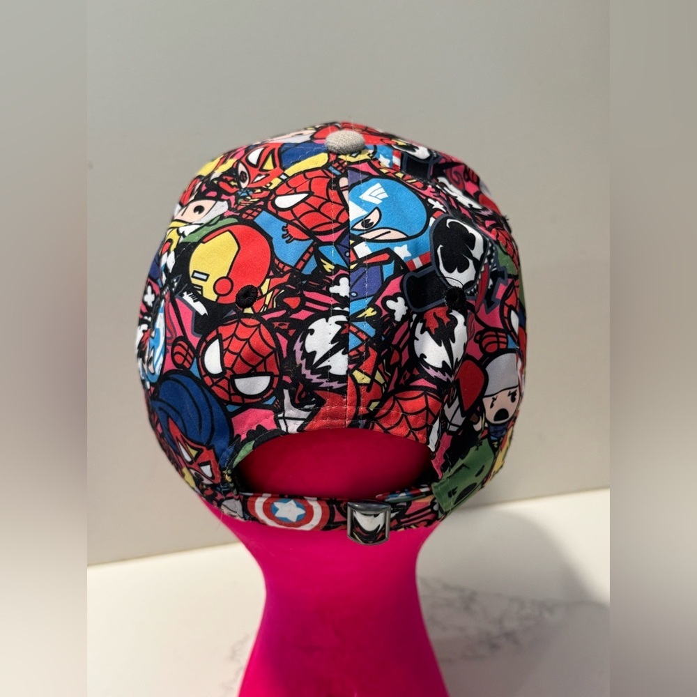 Marvel Snap Back Hat Bundle - image 4